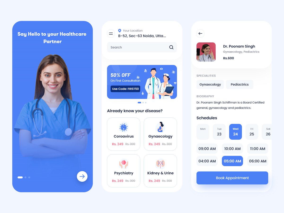 tecorbtech's tweet photo. How to build an Online Medicine Delivery App?
...https://t.co/EuBSsKPQnI
#medicine #medicineapp #doctorappointmentapp #MedicineDeliveryApp #app #development #android #ios #iosdeveloper #androidapp #mobile #mobileapps #application #design #uiuxdesign #ui #ux #Tecorb https://t.co/FToGwBTtED