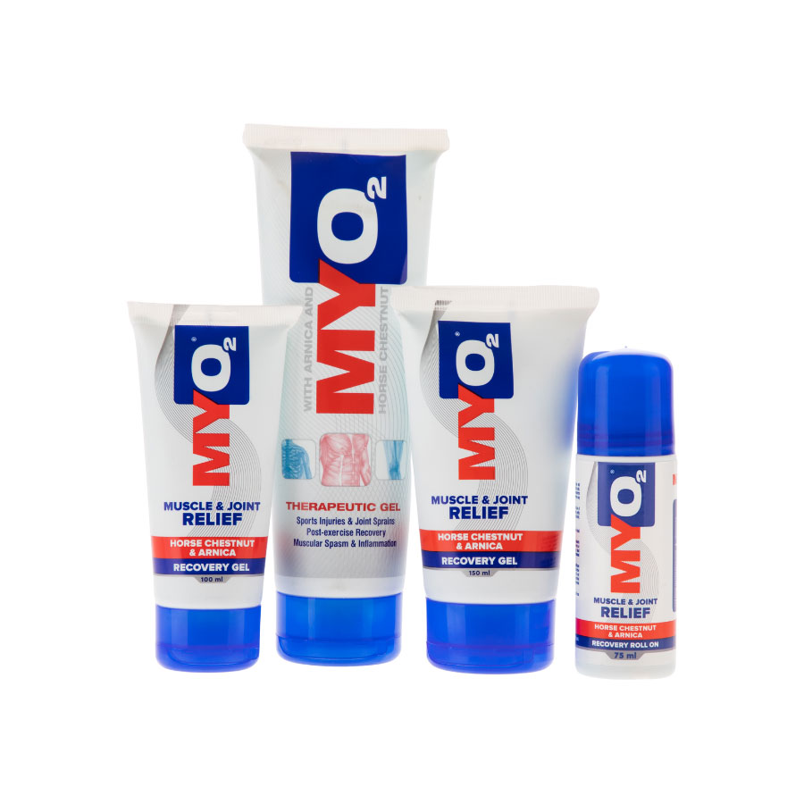 Myo 2 Recovery Therapeutic Gel With Arnica And Horse Chestnut