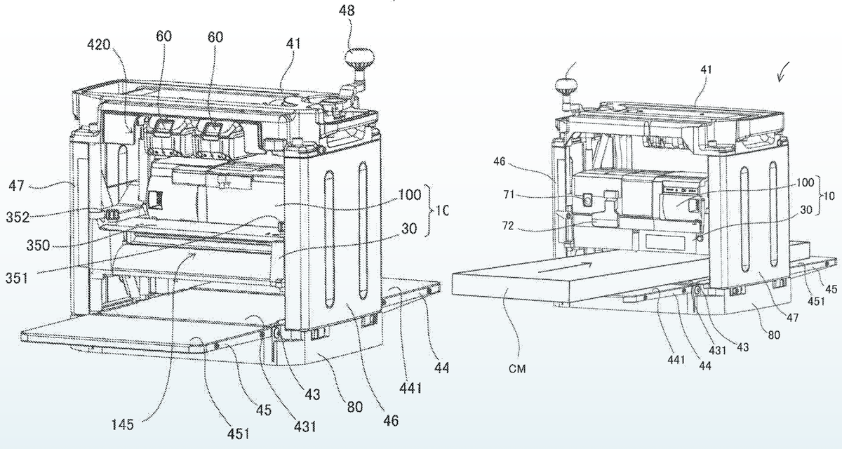 Machine Atlas (@machineatlas) on Twitter photo A benchtop thickness planer running on batteries? It may sound crazy, but Makita is working on one according to recent patents, as discovered by <a href="/doresoom/">Doresoom Reviews</a> tool reviews. Find out more in our latest news update.
#woodworking #makita
machineatlas.com/news/makita-is… A benchtop thickness planer running on batteries? It may sound crazy, but Makita is working on one according to recent patents, as discovered by <a href="/doresoom/">Doresoom Reviews</a> tool reviews. Find out more in our latest news update.
#woodworking #makita
machineatlas.com/news/makita-is…