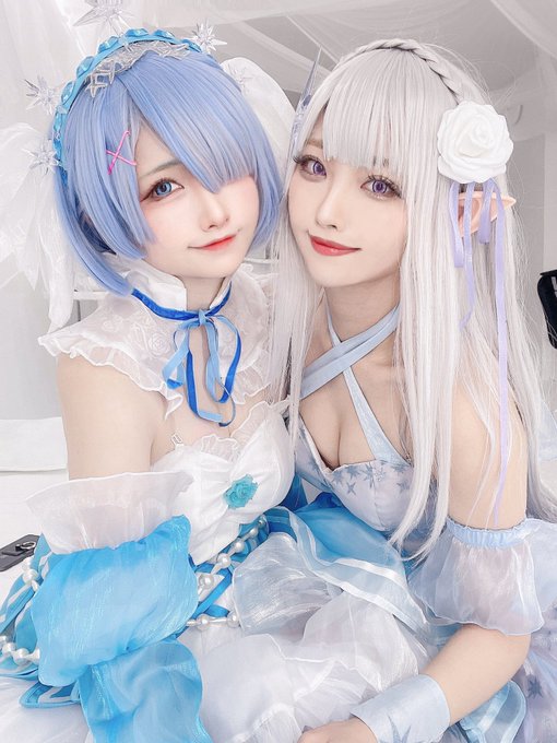 コスプレイヤーはわわ大明神のTwitter画像5