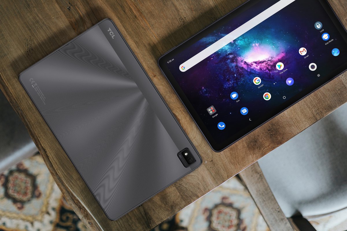 technotodaytr's tweet image. #TCL Communication, 10,36 inç FHD+ ekranı ve NXTVISION teknolojisiyle sınıfının en iyisi görüntüleme deneyimi sunan ve daha gerçek görseller ve daha zengin detaylar üreten bir tablet olan #TCL10TABMAX’i piyasaya sürdü. 

Detaylara birlikte bakalım 
👉 bit.ly/3nTMVJ8