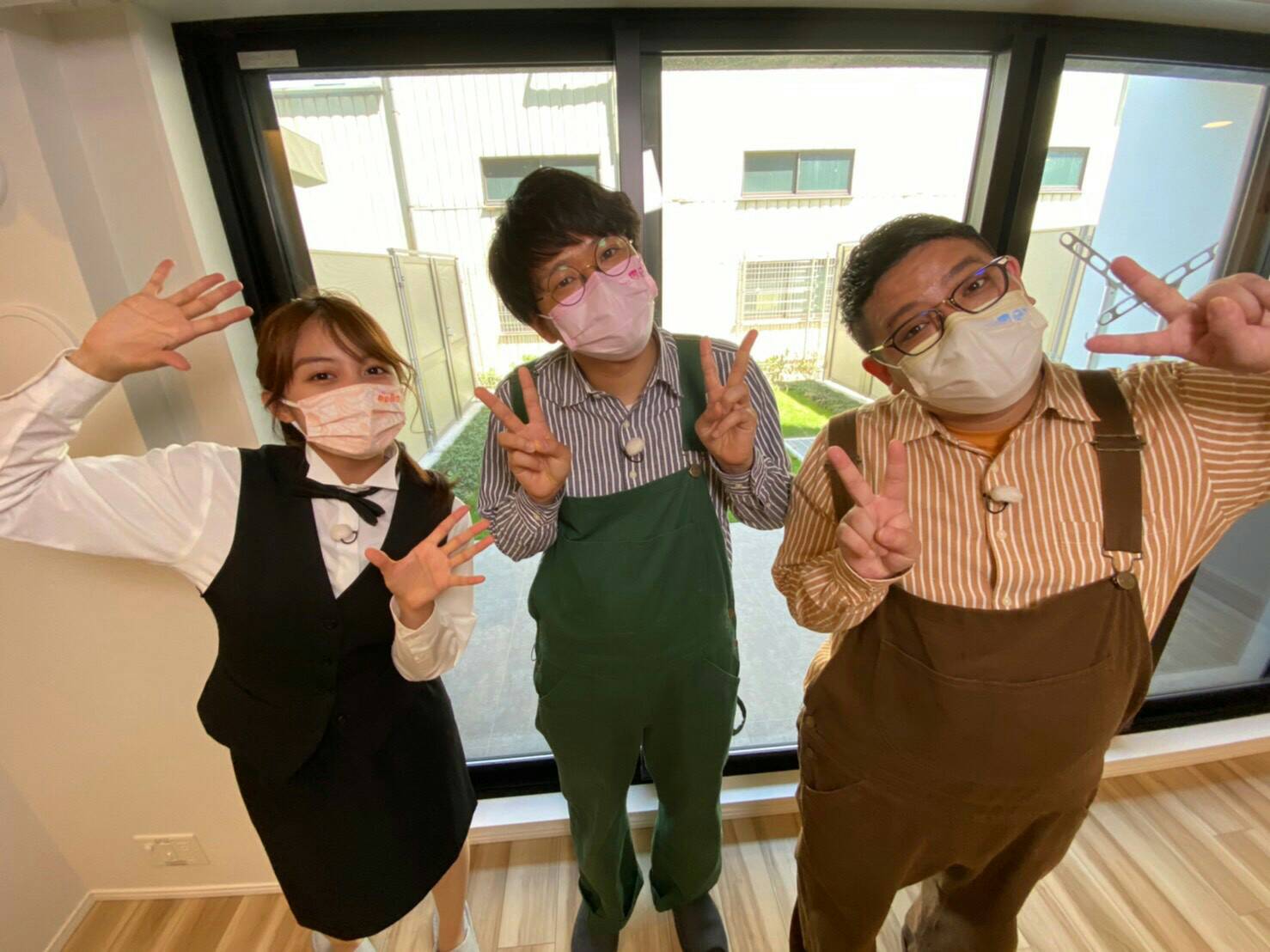 王様のブランチ On Twitter 5 8 土 午後の部 買い物の達人 田中圭 さんが7回目の コーナー最多ご出演 荻原次晴 さんと スキージャンプゲーム対決 トレンド部 おうち時間がアガる 最新トレンドをご紹介 藤森