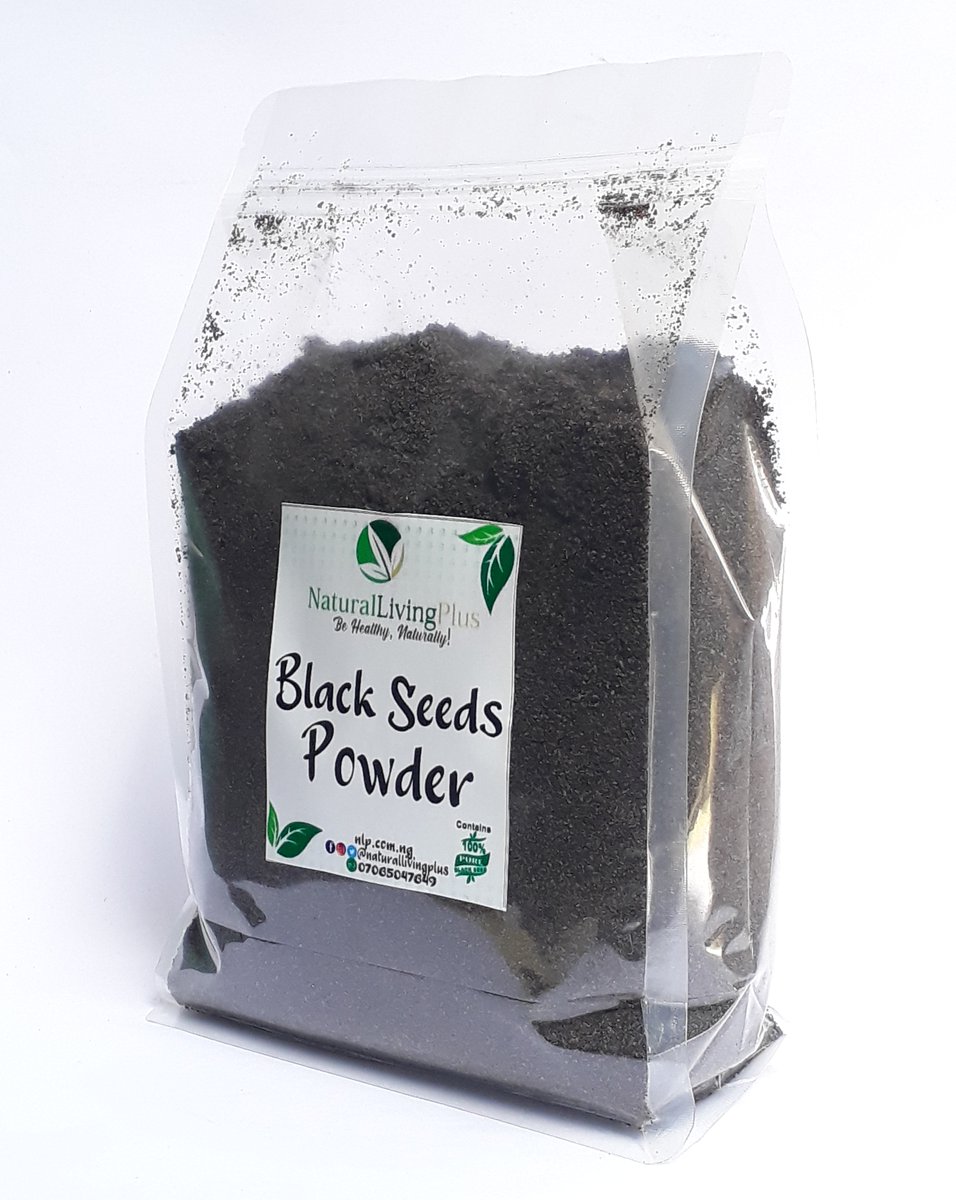 Black Seeds Powder 1kg
.
#blackseeds #black #nigellasativa #blackcumin #immunebooster #liverhealth #weightloss #arthritis #memoryenhancement #herb #naturallivingplus