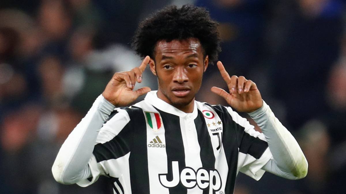 𝑻𝒉𝒆 𝑬𝒙𝒑𝒆𝒓𝒊𝒆𝒏𝒄𝒆𝒅 𝑻𝒂𝒓𝒈𝒆𝒕 - Juan Cuadrado :Contract expires in 2022, the 32 y.o Colombian is easily one of the best options out there for our budget.Years of experience as a RWB in a back 3, lot of speed, good delivery, & probably looking for a new adventure?