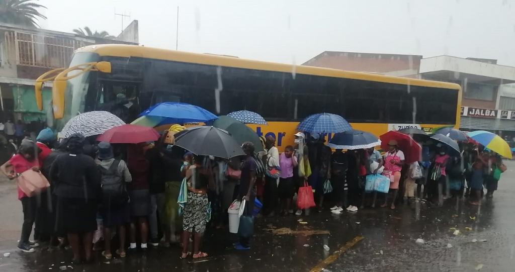 10. Raising Kombi Fares during peak hour or rainy daysThe kombis are well known for this behaviour where they know it is either you wanna go home or not hence they raise prices willy nilly causing much suffering to the public who would have no option except for to pay or stay
