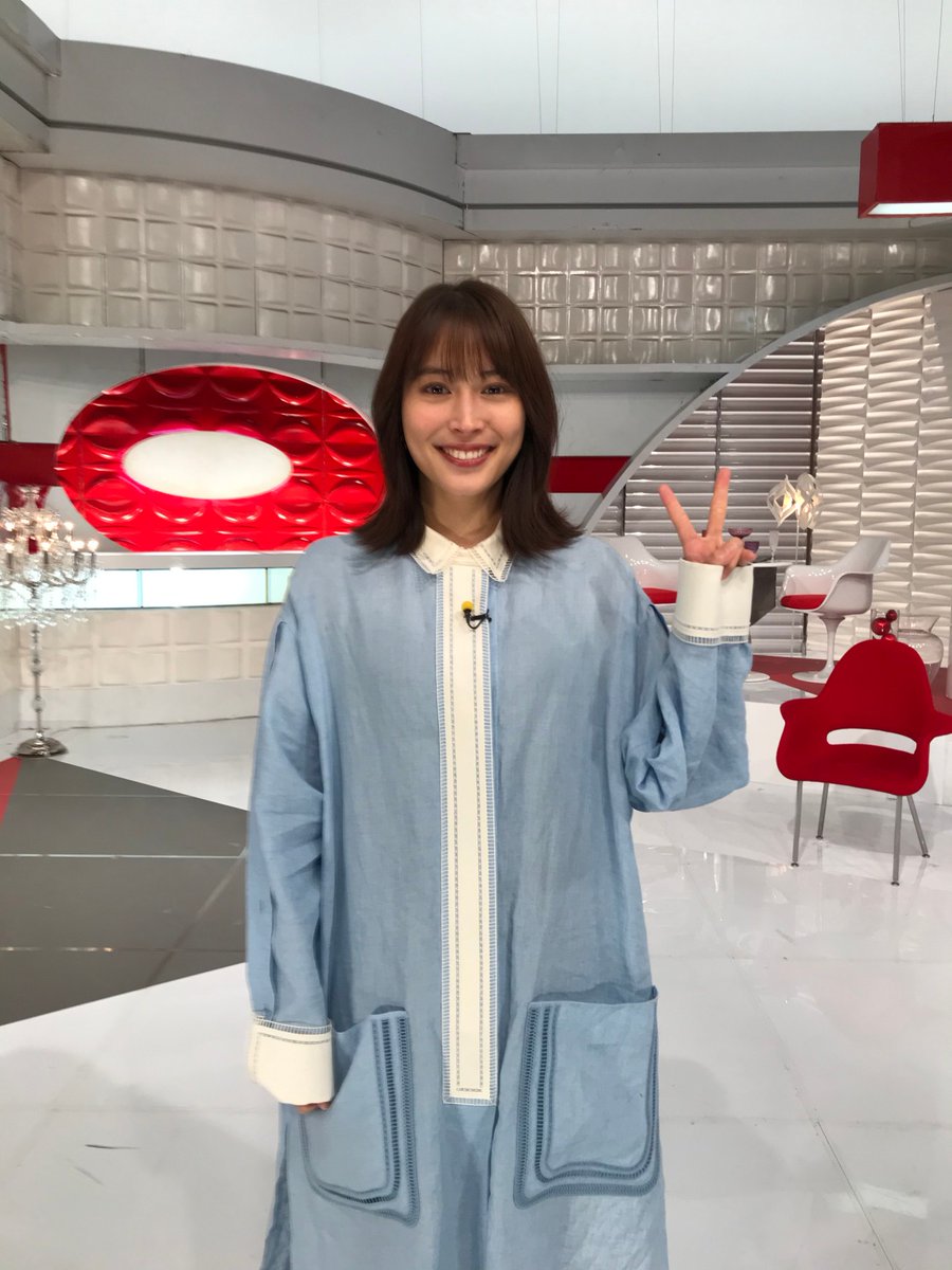 広瀬アリスさん衣装ブランドまとめ 衣装速報