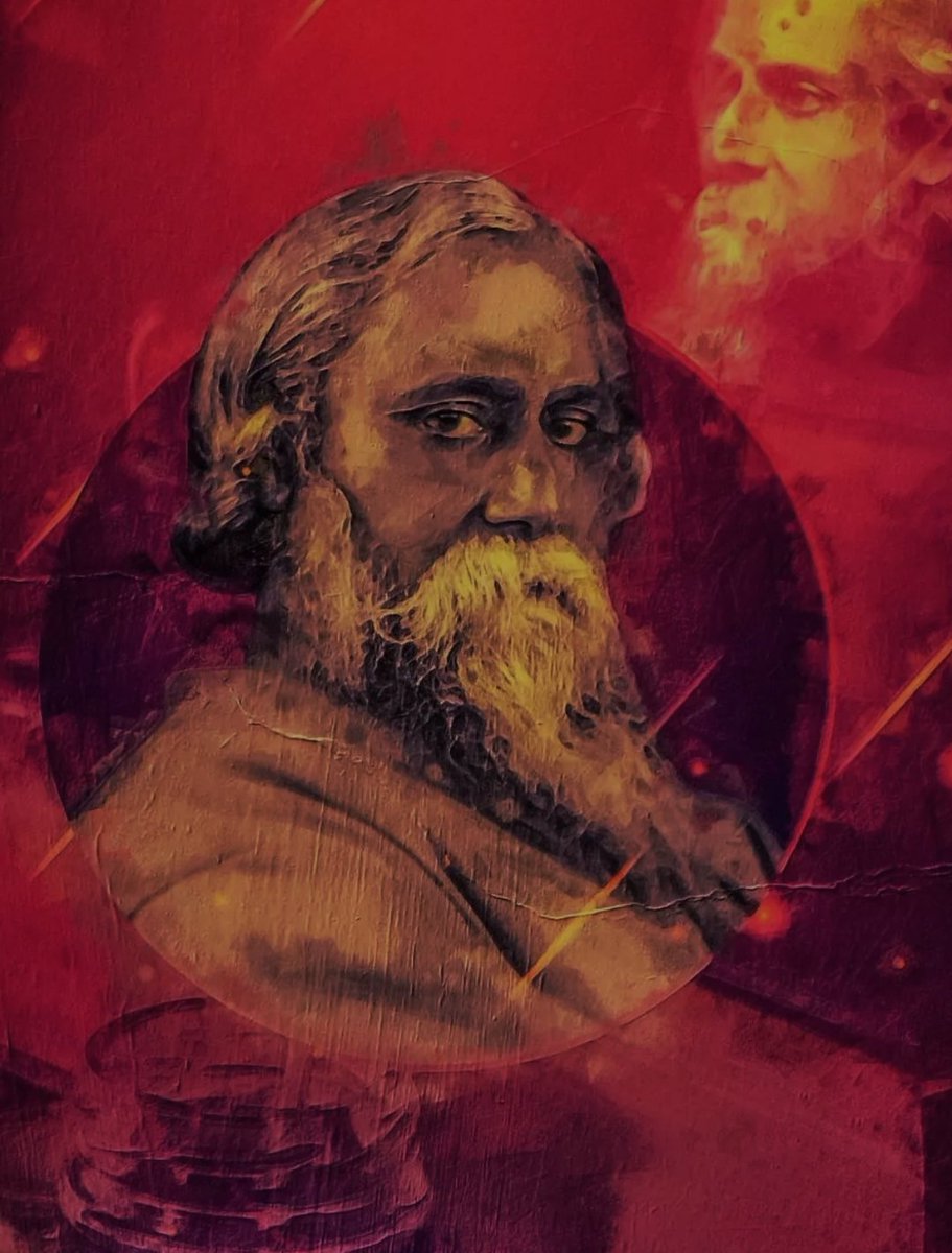 AlokPra69445428's tweet photo. Ravindra nath tagore ki  jayanti   ki  sab  ko   hardik badhai.। https://t.co/5WRV6QdW4g