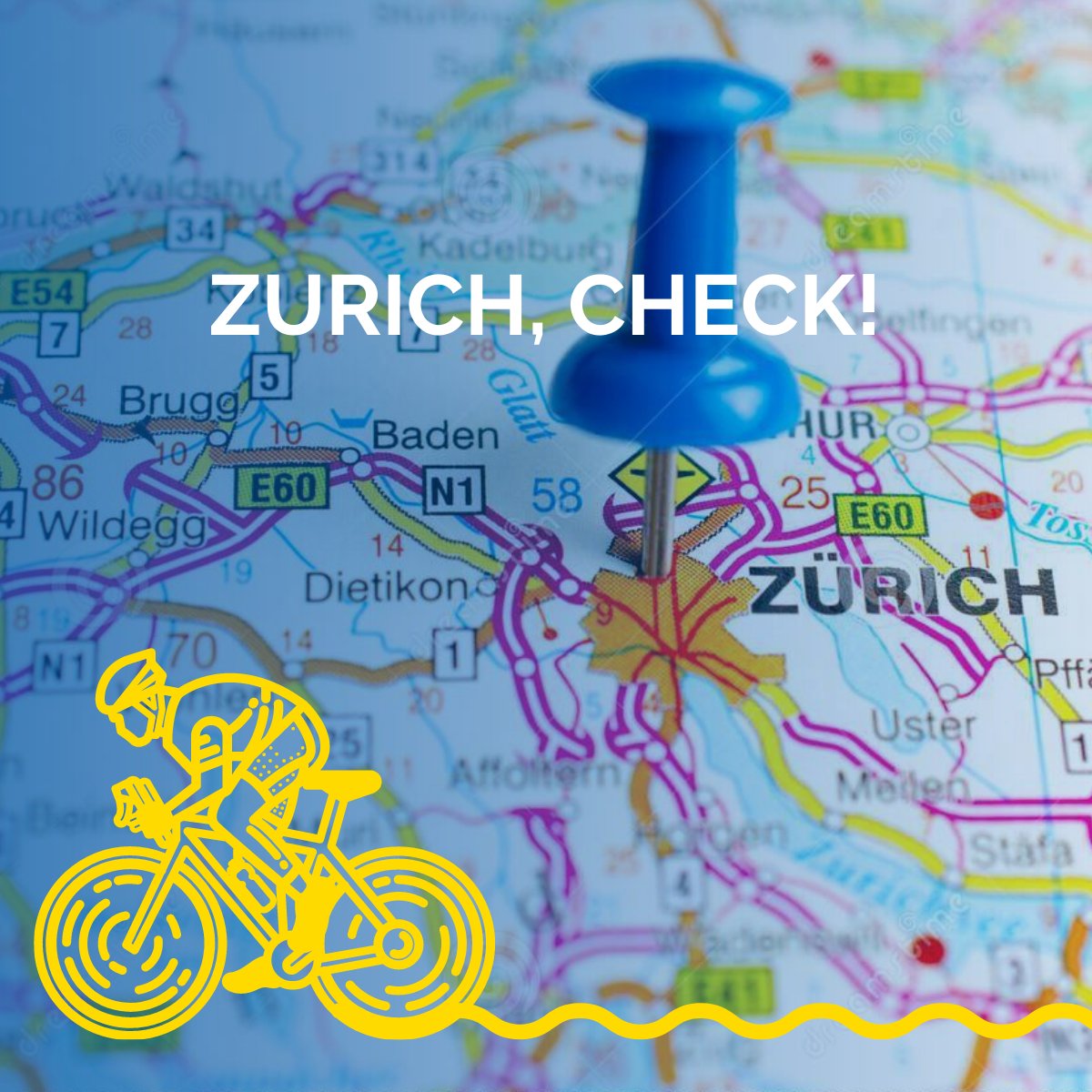 Team AWEBB have made it to Zurich!! Thank you to everyone who has donated so far, £1629 has been raised for The Electrical Industries Charity. The team have cycled an impressive 563.3 miles in their first week and are now heading to Munich. <a href="/AWEBB_LTD/">AWEBB</a> <a href="/electriccharity/">Electrical Charity</a>