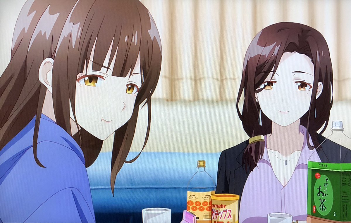 Yamash ひげひろ 5話 良い意味での後藤さんの年齢による 厚みや人物全員をちゃんと描く 沙優の深そうな闇はストーリーの縦軸 としてしっかり出し惜しみしてるが 三島 後輩ちゃん も絡みつつ マイナス感じさせない話の作り優秀 アニメ好きと繋がりたい