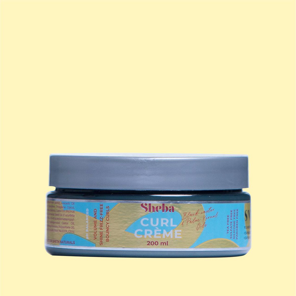 ShethNaturals's tweet image. I am a Queen Crowned in my curls 😊. 

This is the vibe you feel immediately after using the Curl creme.
An experience like no other. You gotta try it out Today! 
 200ml 500sh, 500ml 1000sh.

#Bouncycurls
#Curls
#Healthyhair 
#Naturalhair
#Toptotip_IAmSheth