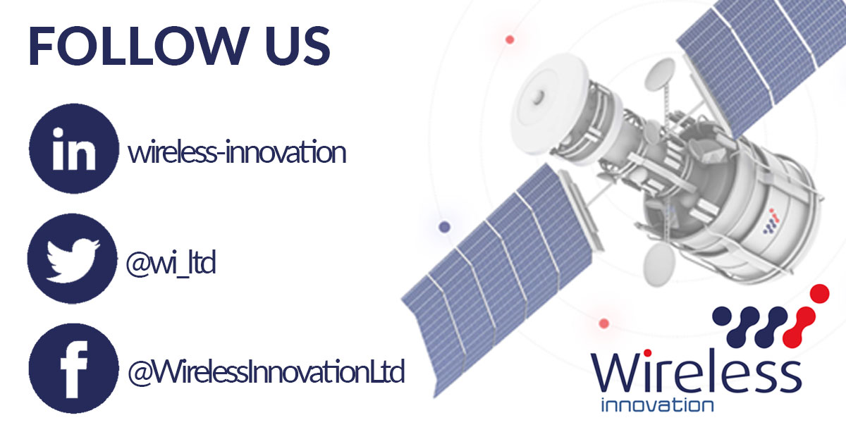 Did you know Wireless Innovation is active on a number of social media channels? Give us a follow today...
FB: facebook.com/WirelessInnova…
LI: linkedin.com/company/wirele…
#WirelessInnovation #SocialMedia #LinkedIn #Facebook #FollowFriday #FF