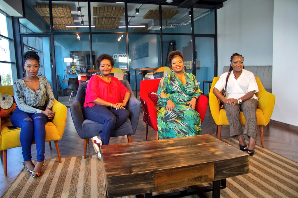 ZedaMedia's tweet image. Our first #ZedaTalks episode is out!
A big thank you to our guests @Kamaitha @kmuthembwa @GraceMM18 and out host @mwendesusu
And a big thank you to @semabox for the Dada Podcast Incubation! 
Watch it here youtu.be/KPswWDlxn8o

#TakingUpSpace