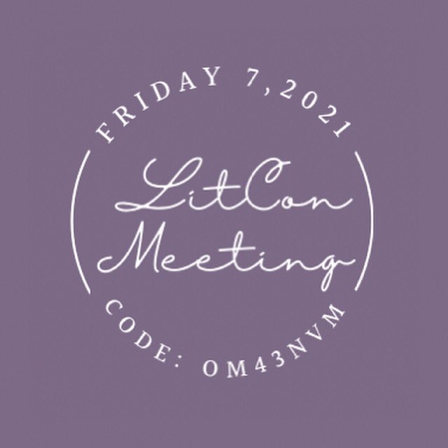 jchsLitCon's tweet image. Hello members! There will be another LitCon meeting tomorrow with fun activities and updates. Hope to see you all there :)