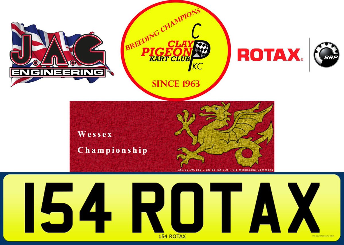This weekend, we will be at <a href="/claypigeonkc/">CPKC</a> for the Wessex Championship.

Huge <a href="/rotaxkarting/">ROTAX Karting</a> grids with 32 Mini Max, 55 Junior Max, 51 Senior Max &amp; 14 Rotax 177's. 

We will be on hand to give our customers any help &amp; advice needed &amp; look forward to seeing you all.

#WeAreRotax