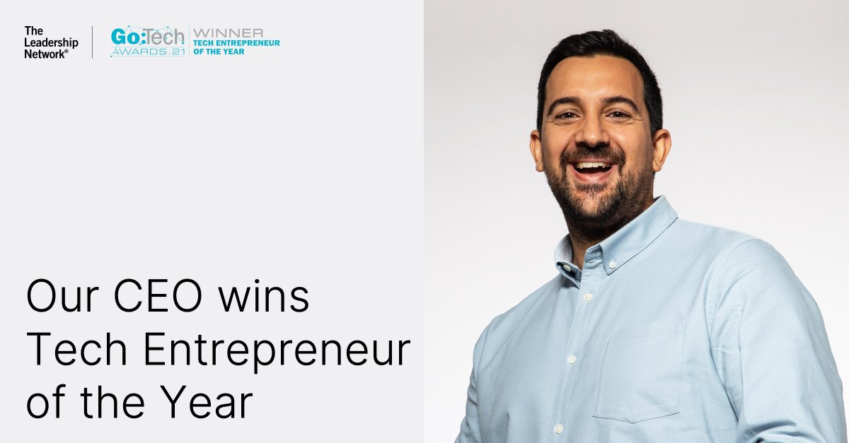 the_gemba_'s tweet image. Since founding The Leadership Network in 2010, @nrobinsonn has piloted this ship with unparalleled passion and drive, proving time and time again that he is a true leader and visionary. We’re so glad to know the Go:Tech Awards judges agree.

#gotechawards #entrepreurship