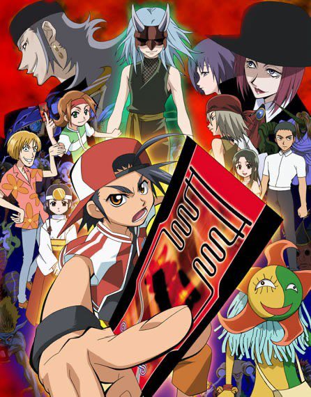 新事実 アニメ 妖逆門 の15周年を祝っていたら 監督からさらなる裏話を聞けた件 Togetter