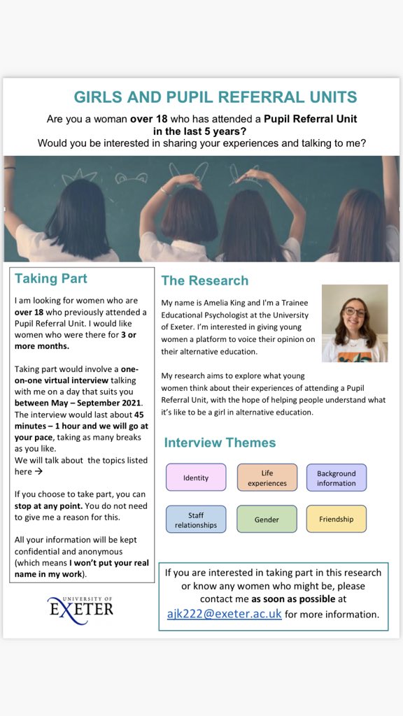 Dr Amelia King tweet media