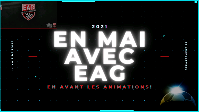 CreditDd22's tweet image. ⚽️📢😃C&apos;est parti! La DD22, tout un mois avec EAG❤️🖤
@EAGuingamp @CMBdevcoDD22 @WeAreArkea @cristelall @panpuillandre