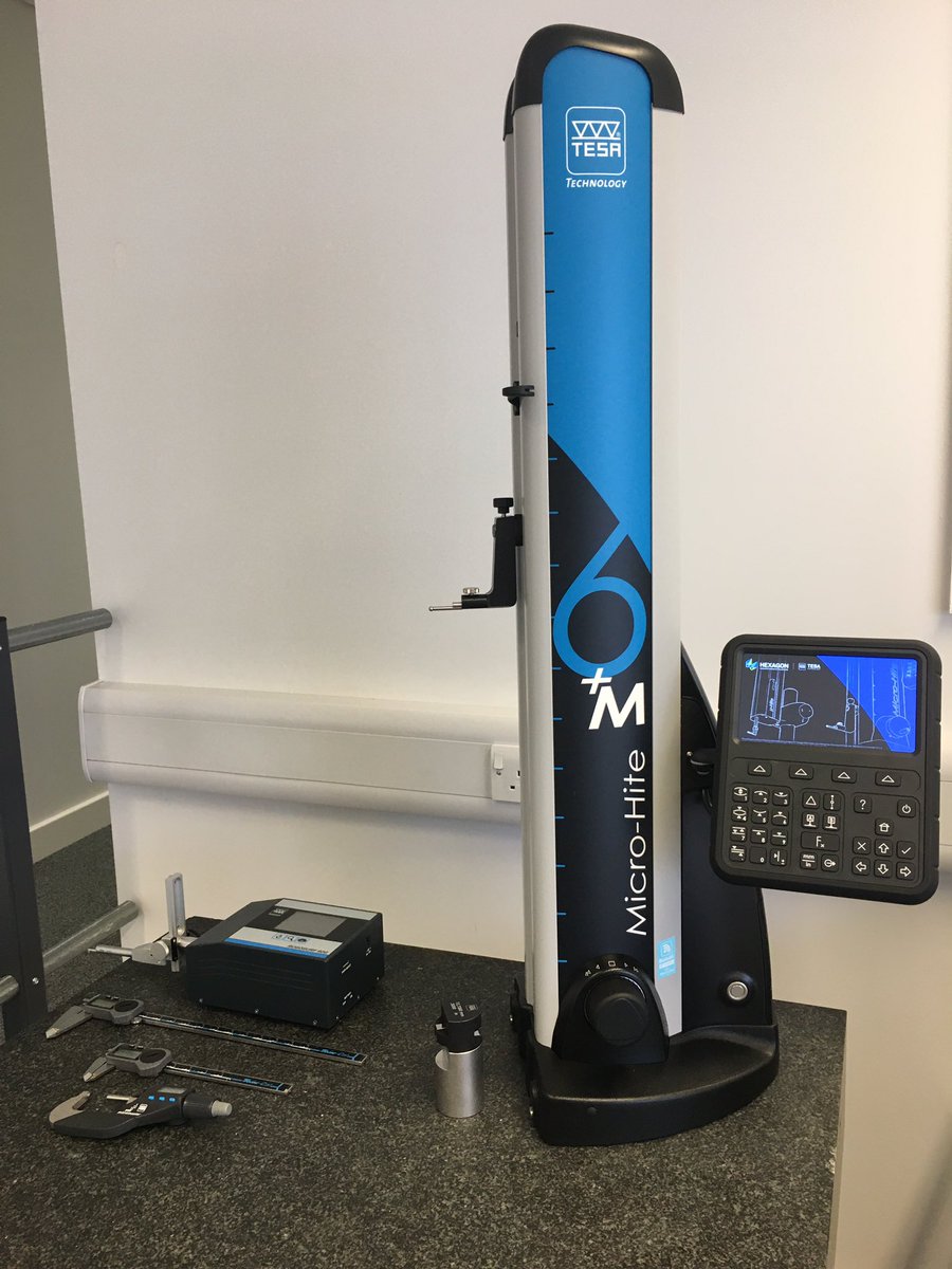 We are excited to announce we have expanded our portfolio at our Subcontract Measurement Facility in Silverstone! Our new TESA demo space includes the latest Height Gauges &amp; Surface Measurement equipment which will increase measurement capabilities to improve  customer experience