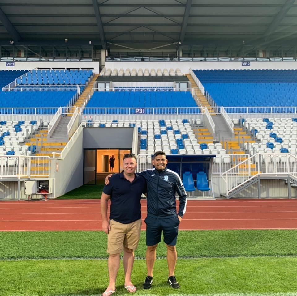 We would like to wish a very Happy Birthday to our Director John Paul Hendrick!     