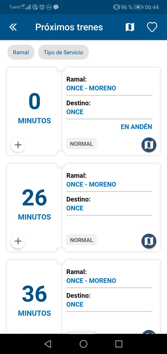 Esta frecuencia por "protocolo COVID" = tren abarrotado. No hay sistema de salud que aguante asi.
<a href="/alferdez/">Alberto Fernández</a>
