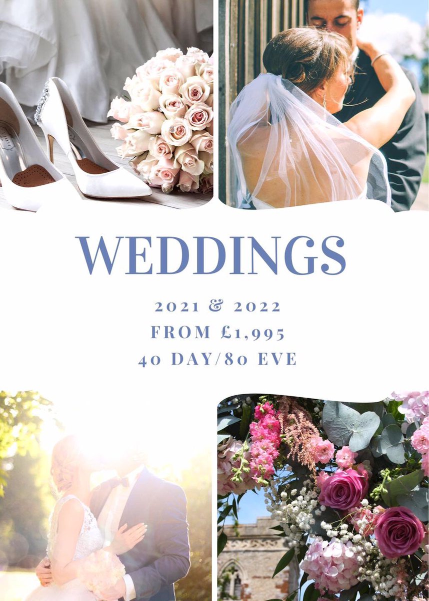 BW_GuidePostHotel (@bw_guidepost) on Twitter photo Planning your wedding? Why not let us help.
We have revised our wedding packages for 2021 and 2022, take a look and get in touch!! (New enquiries only)
We would love to be part of your special day
Tel: 01274 607866
Email: weddings@guideposthotel.net
Web: guideposthotel.net/weddings/2021-… Planning your wedding? Why not let us help.
We have revised our wedding packages for 2021 and 2022, take a look and get in touch!! (New enquiries only)
We would love to be part of your special day
Tel: 01274 607866
Email: weddings@guideposthotel.net
Web: guideposthotel.net/weddings/2021-…