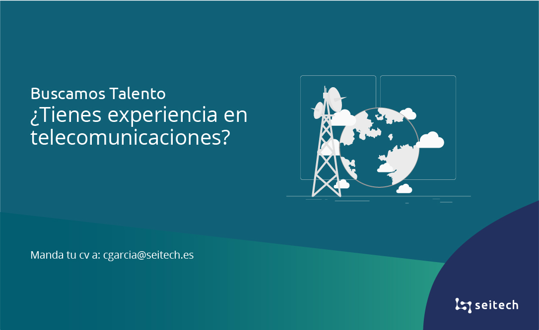 SeitechFSO's tweet photo. #EmpleoMadrid | Buscamos dos perfiles para nuestra oficina en Pozuelo (Madrid).

☑ #SoporteOperativo relacionado con el sector Telco
☑ #BackOffice de Dirección tocando diversas áreas

Manta tu cv a📩 cgarcia@seitech.es

#SeitechFSO https://t.co/ud8frsWl77
