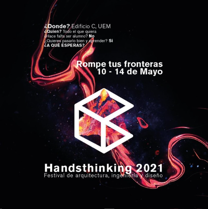 UEuropea's tweet photo. ¡Vuelve #Handsthinking! Del 10 al 14 de mayo vive la semana más especial para nuestros #AlumnosUE de #STEAM. Descubre todos los talleres en @HANDS_THINKING y en https://t.co/G0iaoVqD0Q
💥 Rompe tus fronteras 💥 https://t.co/HcqGKayBxi