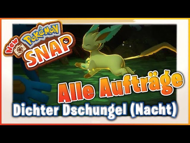 SwitchTV2's tweet image. Neue Aufträge gelöst in #NewPokemonSnap    

Dichter Dschungel (Nacht)

youtu.be/uxDsWVWIr40

👆🏻👆🏻

#nintendo #gamer #Switch #pokemon #nintendoworld #Pokemon #smallyoutuber #trzcrew #YouTuber   #RetweetPlease #GermanMediaRT @RetweetRoyal #RETWEEETME 
@StreamAcademyRT #Pokemon