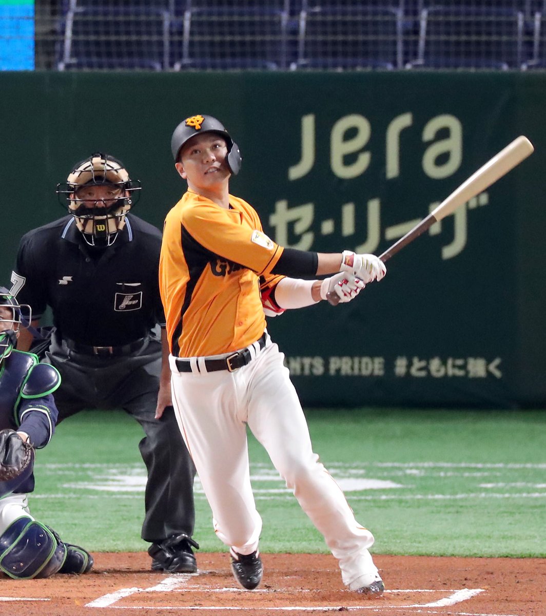 GIANTS 橙魂ユニフォーム 坂本勇人6 XL 巨人情報@サンスポ on X: 