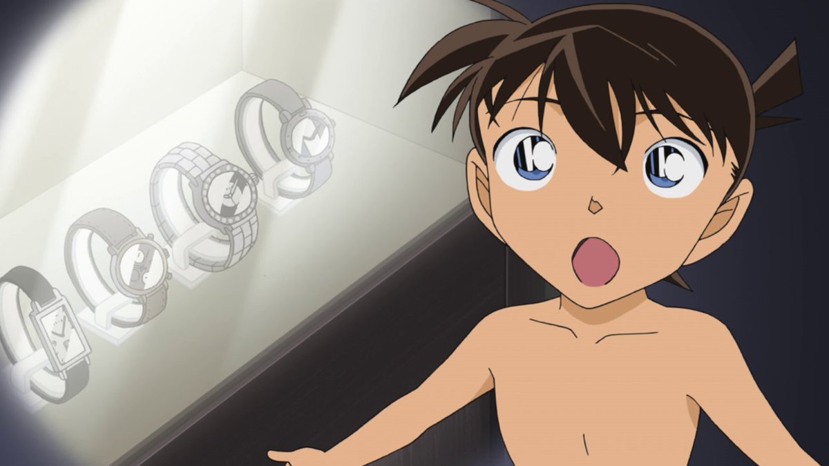 อันนี้ได้มาตอนจับผิดคนร้าย 555555 ร้านนาฬิกาส่วนใหญ่มักจะตั้งเข็มนาฬิกาไว้ที่ 10 โมง 10 นาที เพื่อให้ลูกค้าเห็นยี่ห้อนาฬิกาชัดๆ เคยไปหาในเน็ตคือมันมีเป็นทฤษฎีเลย แถมเวลา 10.10 ดูเหมือนหน้ายิ้มพอดีด้วย อิ