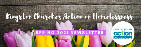 kcahtweets's tweet photo. KCAH Spring 2021 Newsletter - https://t.co/bWxt12zwkD is out with plenty of news, photos & videos! Hear from clients, residents and staff how KCAH has been responding to the needs of people in housing crisis over the past few months. #InForGood #homelessness #KingstonuponThames https://t.co/6Q8qMMXwnp