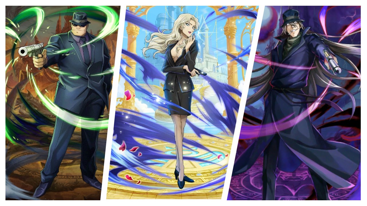 Re Channel Twitter પર 神ボイス 黒ずくめの組織 ジン ウォッカ ベルモット 逆転オセロニア コナンコラボ Ver T Co Ndd55ws3jh 逆転オセロニア 名探偵コナン 黒ずくめの組織 ジン ウォッカ ベルモット シャロンヴィンヤード