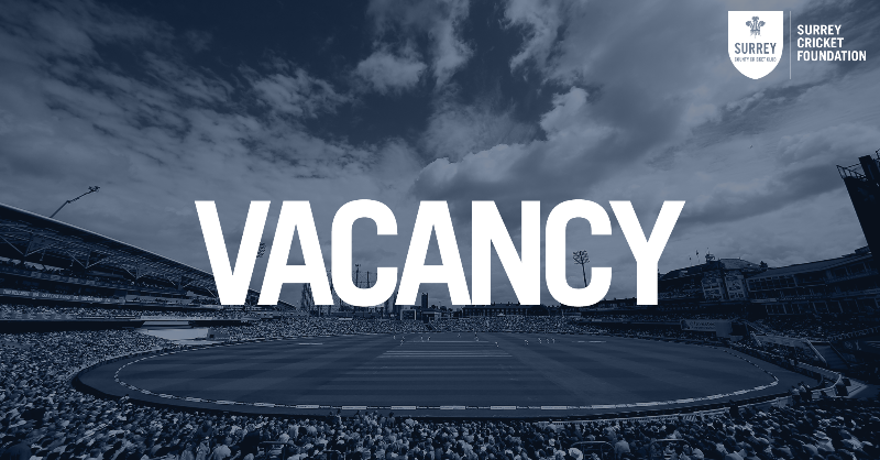 SurreyCricketFd's tweet photo. ‼️ We're looking for a new Trustee ‼️

We are looking for a skilled professional to join our Board of Trustees 💼🏏

We are specifically looking for someone who has the skills and experience to drive growth in women's and girls' cricket!

Find out more ➡️ https://t.co/2aXAsjJOCd