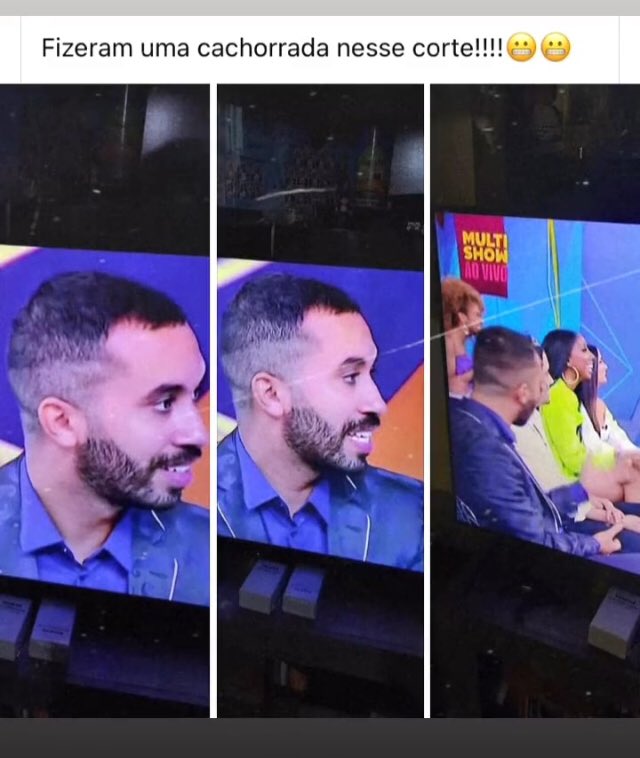 Se o Mudinho vê esse Corte, Já sabem né?