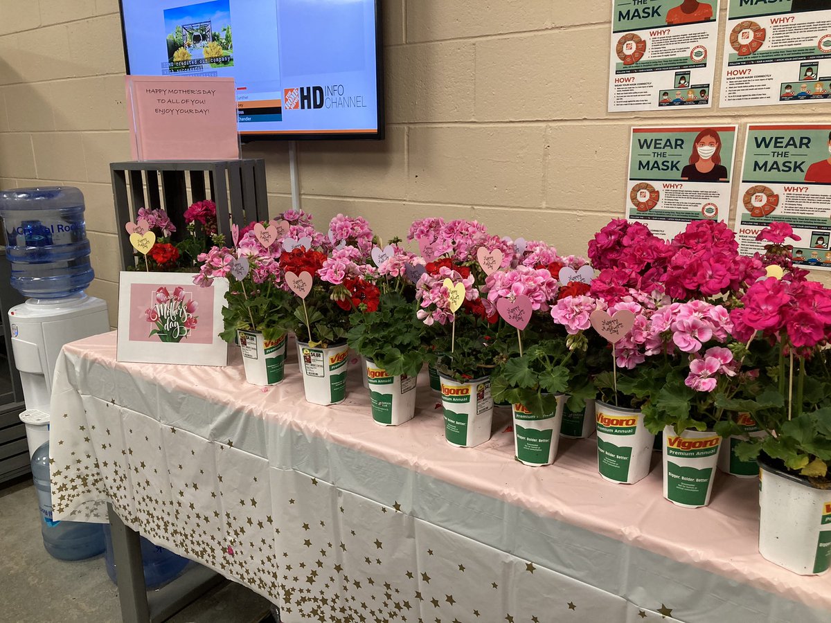 Vicki Yates (@vickiv74) on Twitter photo Happy Mother’s Day to all our hard working moms. We appreciate all you do for your family at home and your orange blooded family! Enjoy your day! <a href="/homedepot4280/">Home Depot #4280</a> <a href="/MichaelJMarz/">Michael</a> <a href="/THDTimRoque/">Tim Roque</a> <a href="/juliebrittsan/">Julie Brittsan</a> <a href="/samos_paul/">Paul Samos</a> <a href="/Felix_ASM4280/">Felix</a> Happy Mother’s Day to all our hard working moms. We appreciate all you do for your family at home and your orange blooded family! Enjoy your day! <a href="/homedepot4280/">Home Depot #4280</a> <a href="/MichaelJMarz/">Michael</a> <a href="/THDTimRoque/">Tim Roque</a> <a href="/juliebrittsan/">Julie Brittsan</a> <a href="/samos_paul/">Paul Samos</a> <a href="/Felix_ASM4280/">Felix</a>
