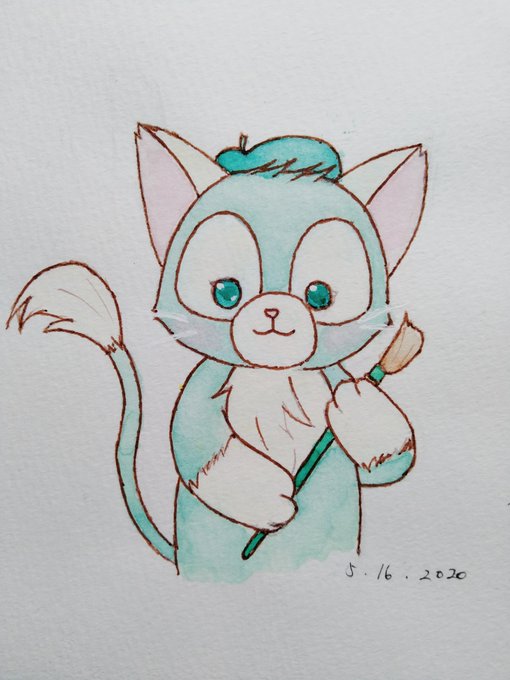 ジェラトーニのtwitterイラスト検索結果 古い順