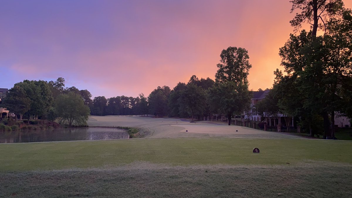 Brier Creek CC Agronomy tweet media