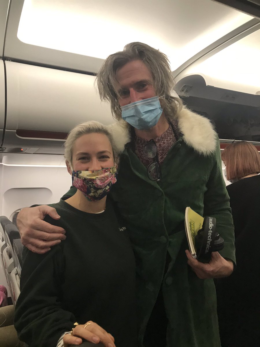 Thanks Tim Rogers for shouting me and <a href="/WGraovac/">WubyGraovac</a> a glass of champagne on our <a href="/JetstarAirways/">Jetstar Airways</a> flight to Hobart. When asked what we were celebrating he replied, “being alive”.