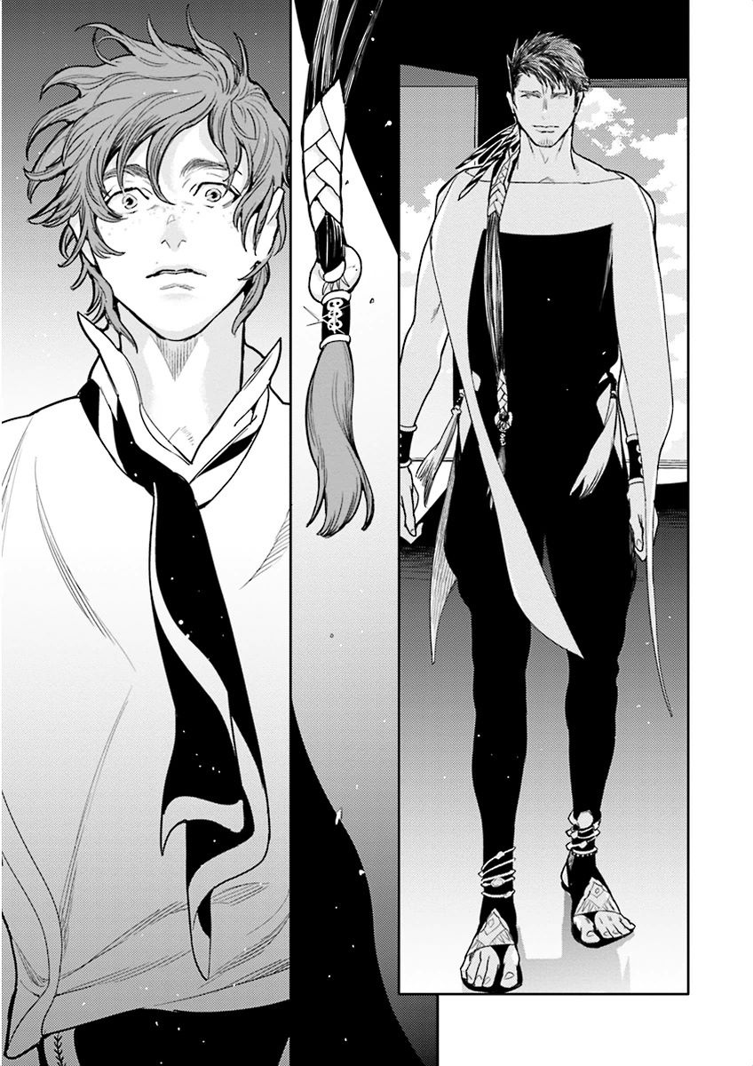 TextlessP's tweet image. BLUE BIRD by Asia Watanabe (D.S.P Romeo spin-off)