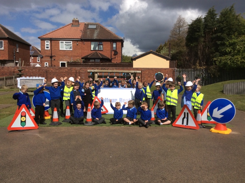 Thorpe Primary School tweet media
