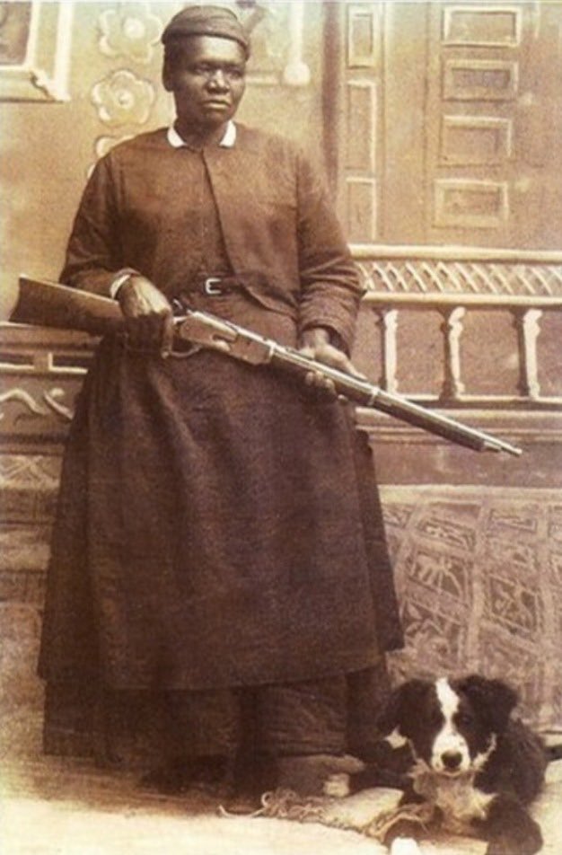 BlakAmericans's tweet image. Mary Fields, also known as Stagecoach Mary and Black Mary (c. 1832–1914) was the first African-American woman employed as a mail carrier in the United States and the second woman to work for the United States Postal Service.