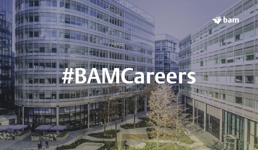 BAMUKCareers's tweet image. BAM Construct UK is recruiting a Senior Project Surveyor and Project Surveyor, to be based around the Bristol and South East Wales areas.

For more information and to apply, please visit: orlo.uk/fOUgf 

#BAMCareers #BAMConstructUK #ConstructionJobs #SurveyorJobs