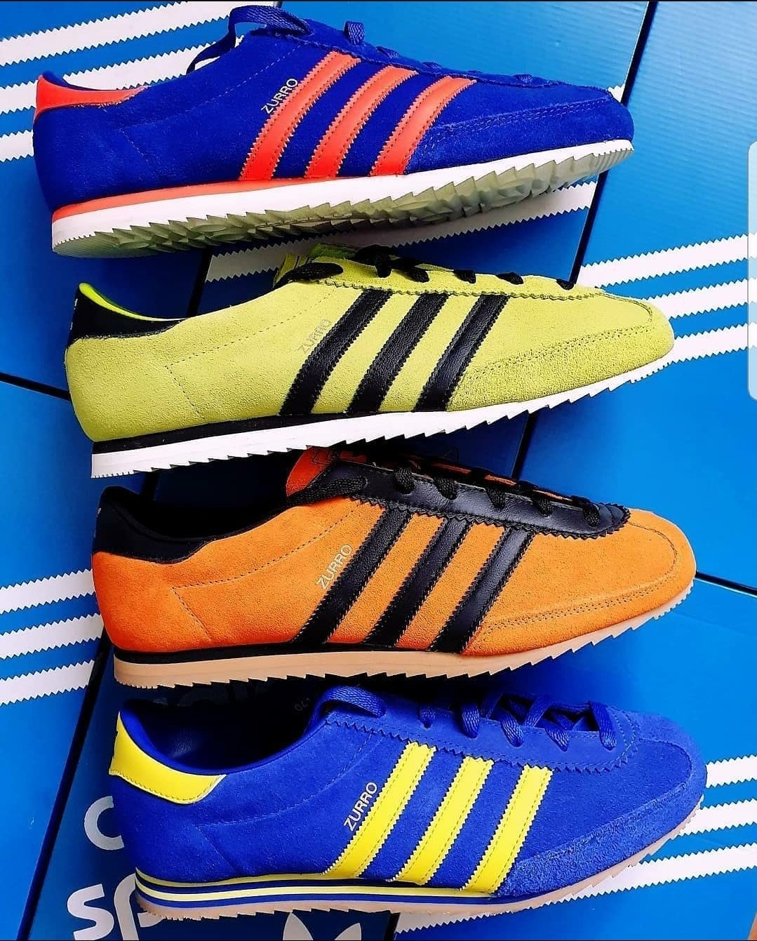 adidas zurro og