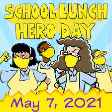 LHCSD Nutrition Services tweet media
