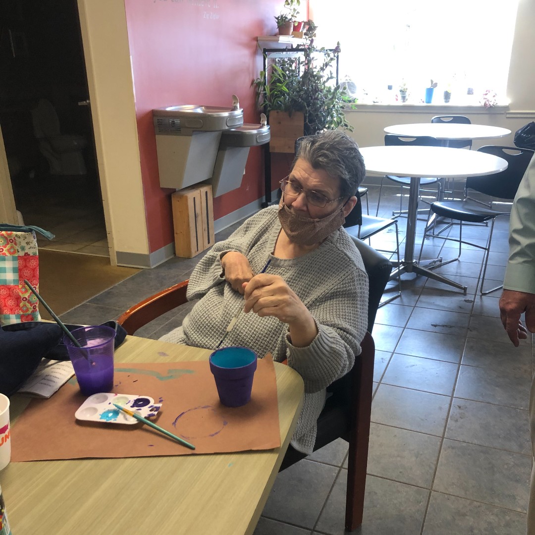 Making Flower pots! 🌹🌷🌻

#Opportunity Networks