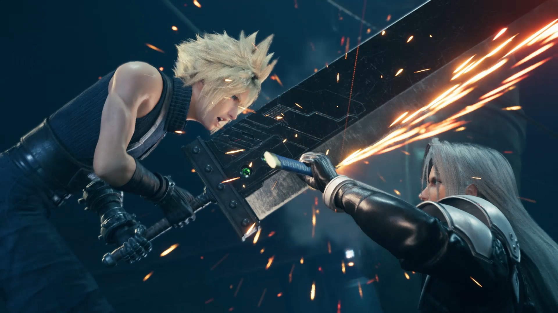 Fandom on X: 'Final Fantasy VII Remake Part 2' development continues to go  smoothly, confirms director The game has a 'different atmosphere' compared  to Part 1 (via @famitsu)  / X