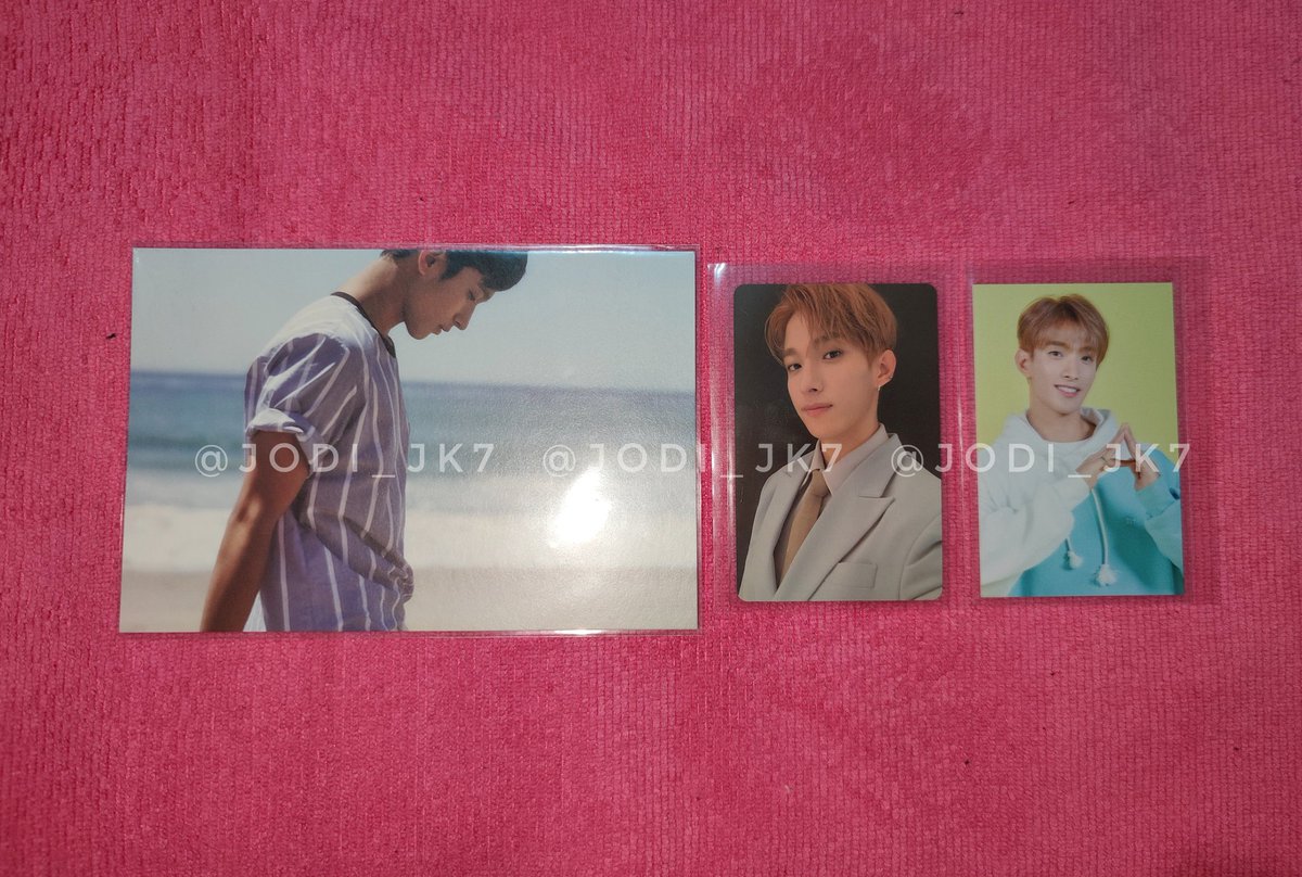 DK SET - PHP 250Onhand3 days reservationmop: gcash, bpi, mbtcmod: ggx, sdd, shopee (for shipping only)Reply "Mine"DM me if you have any concerns wts lfb svt seventeen photocards trading cards pc tc papel ph dk seokmin