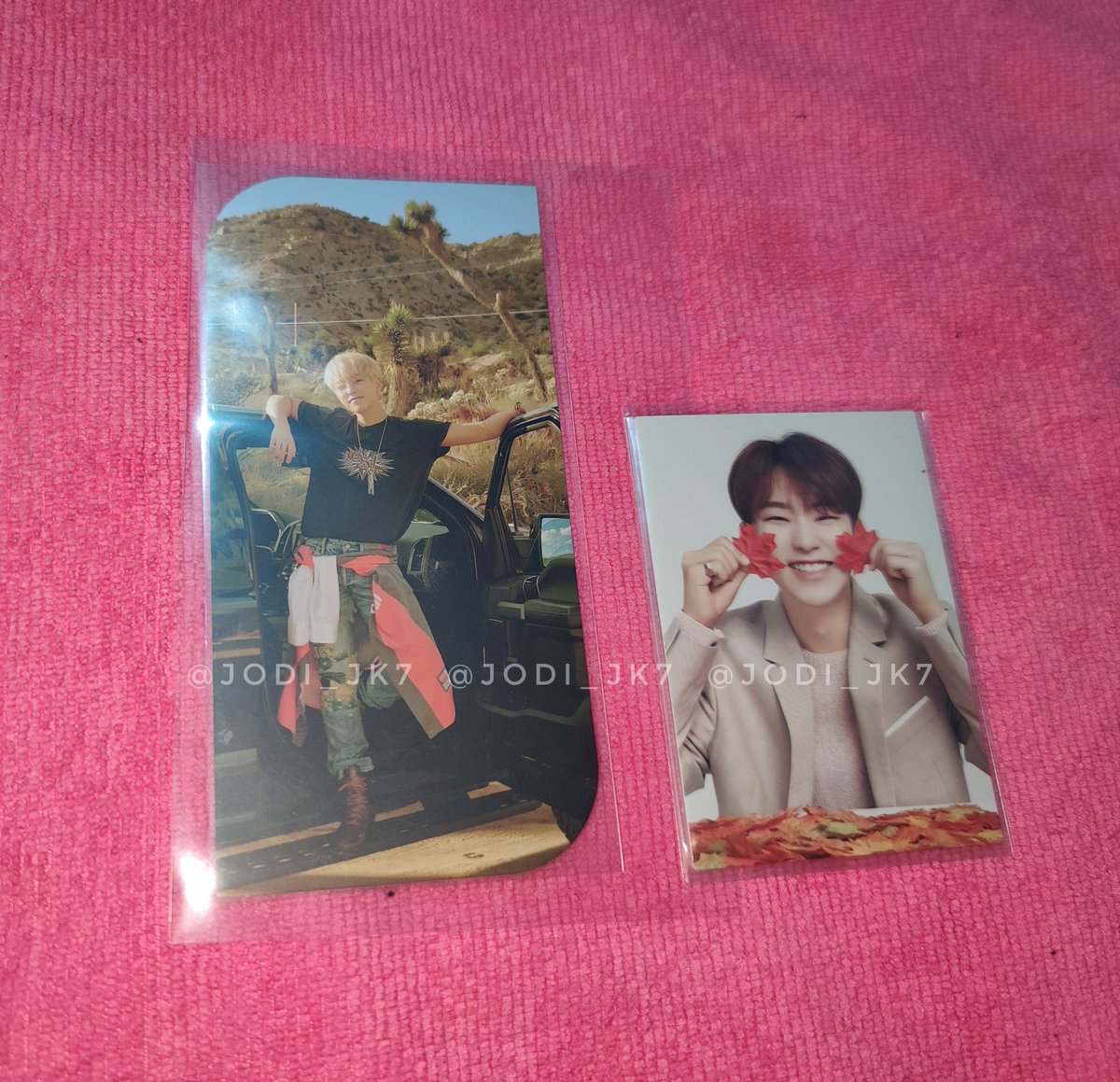 HOSHI SET 1 - PHP 280Onhand3 days reservationmop: gcash, bpi, mbtcmod: ggx, sdd, shopee (for shipping only)Reply "Mine"DM me if you have any concerns wts lfb svt seventeen photocards trading cards pc tc papel ph hoshi soonyoung japan jp tc