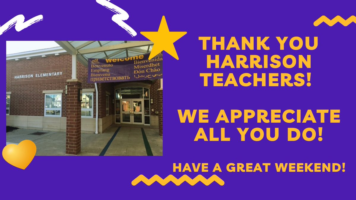 Harrison Elementary School (@lkwdharrison) on Twitter photo 